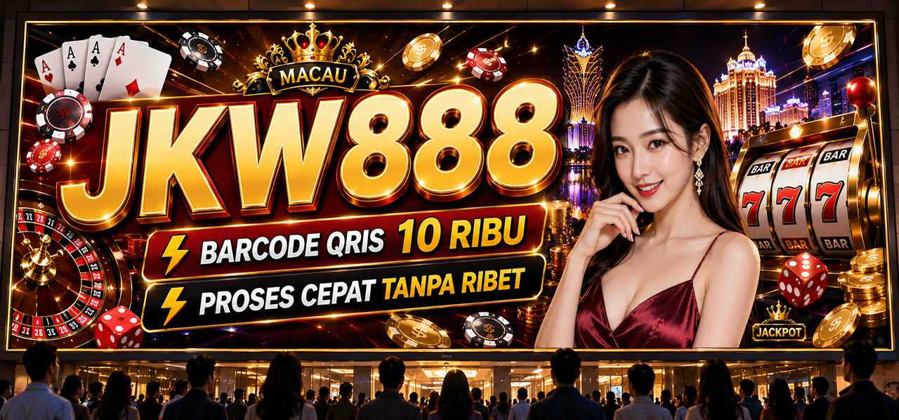 JKW888 slider